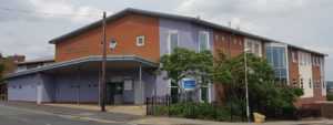 Beeston Hill Building View