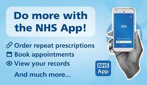 Get messages from your surgery in your NHS app