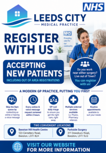 Accepting New Patients